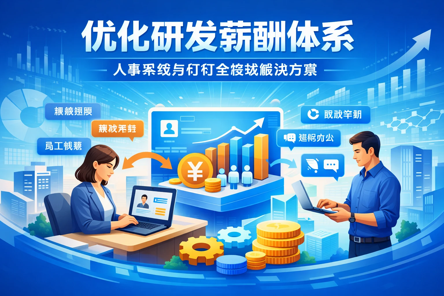 优化研发薪酬体系：人事系统与钉钉全模块解决方案