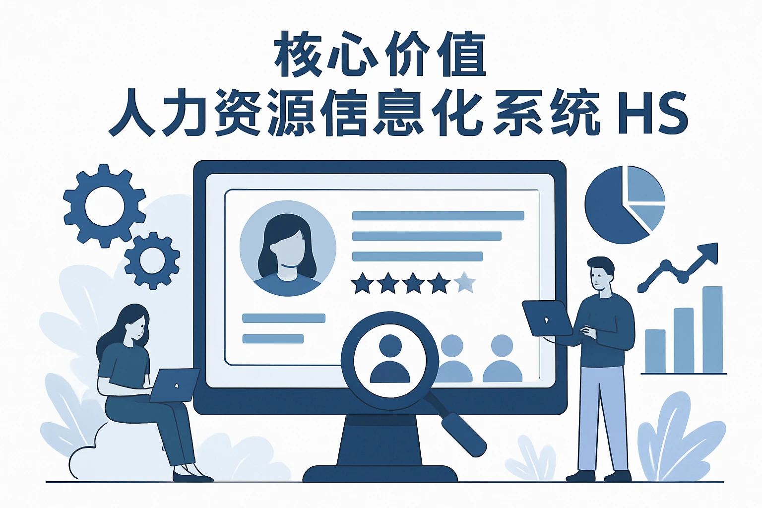 人力资源信息化系统的核心价值