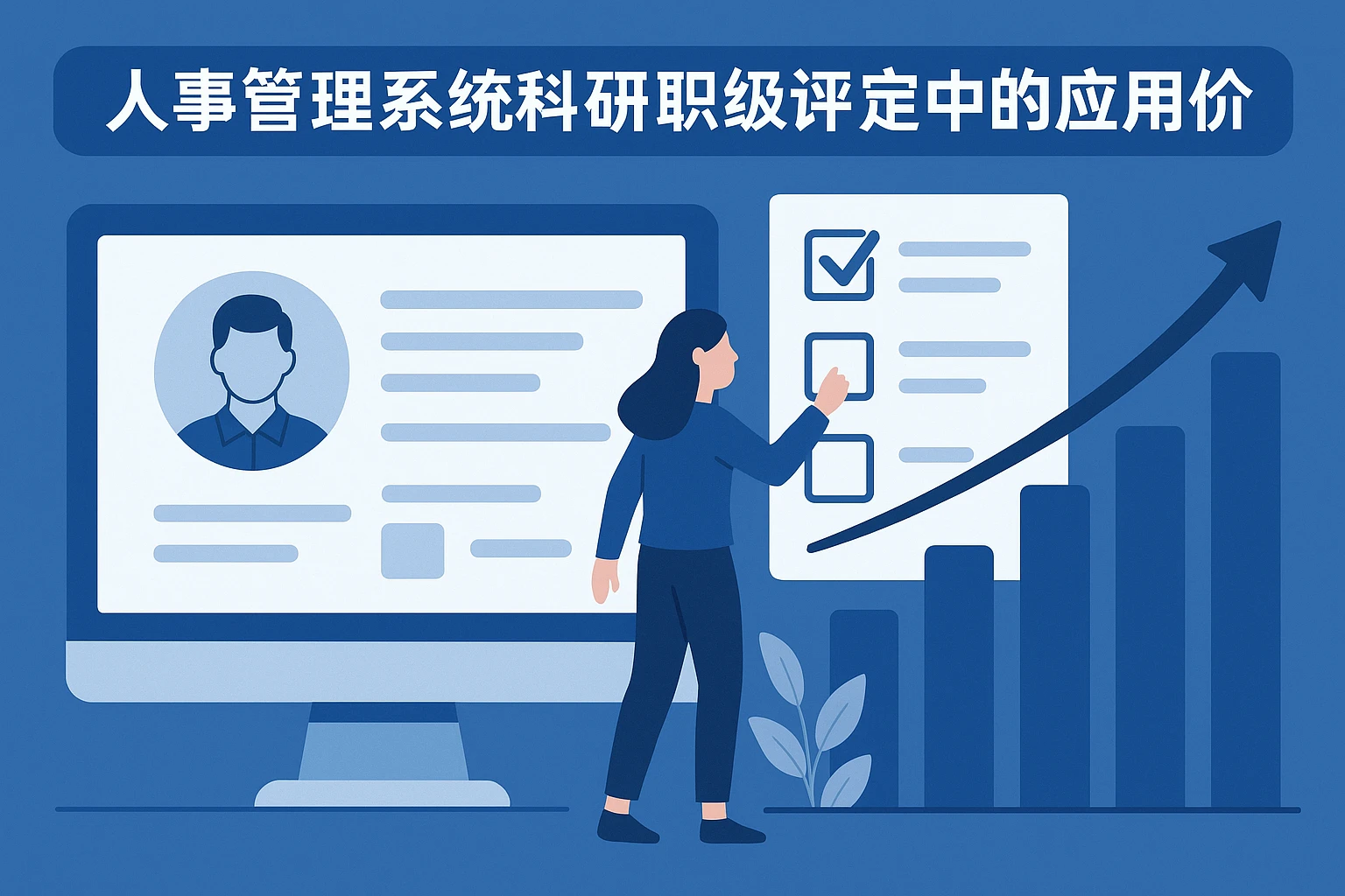 人事管理系统在科研职级评定中的应用价值
