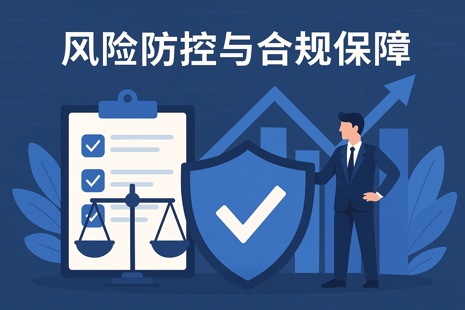 风险防控与合规保障