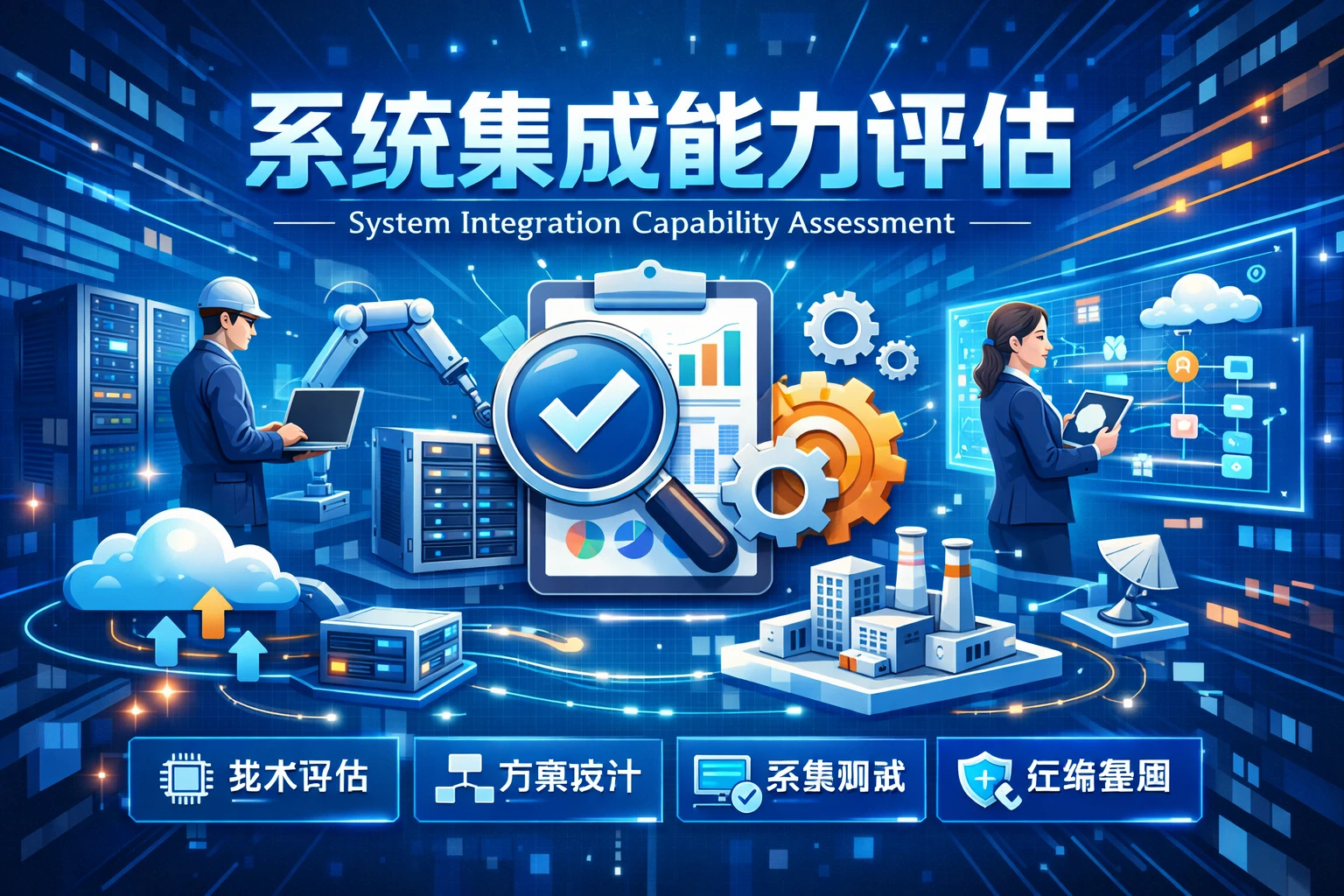 系统集成能力评估