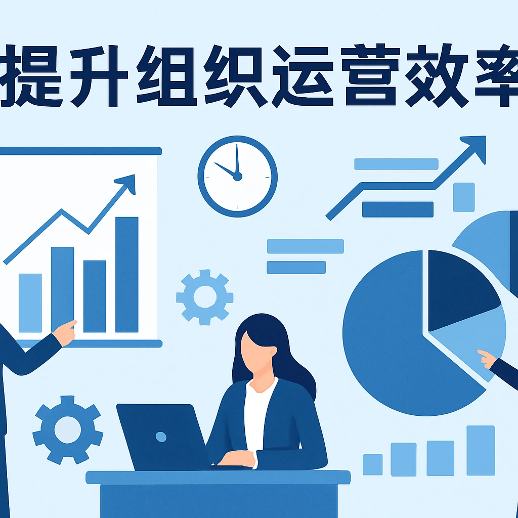 提升组织运营效率