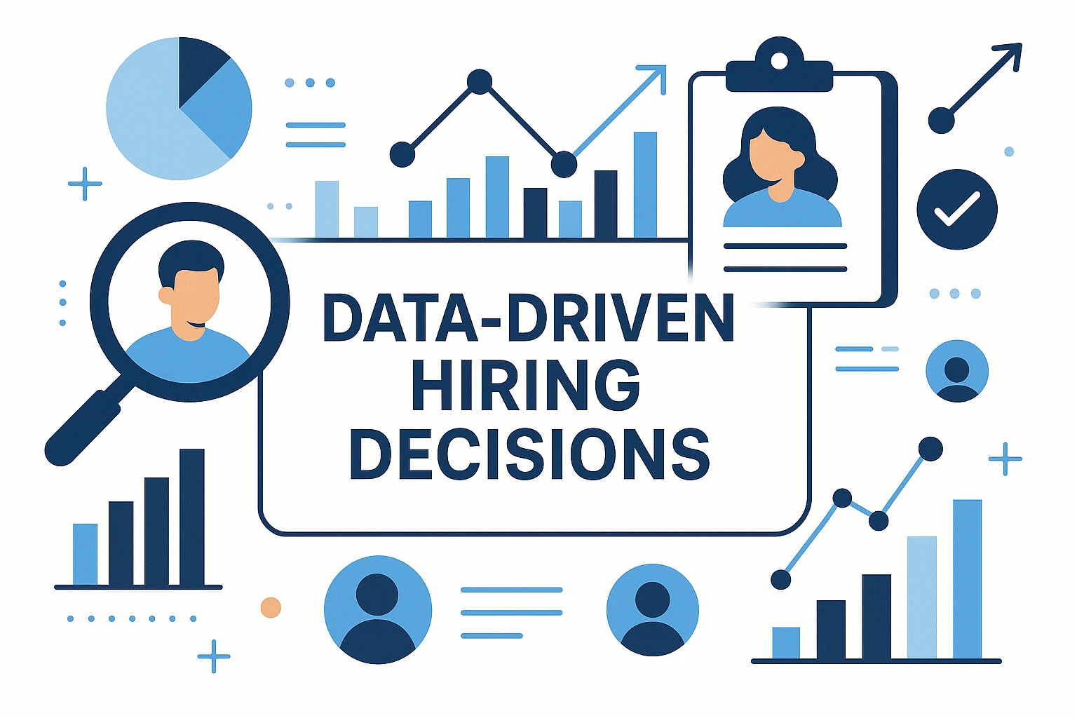 数据驱动的招聘决策