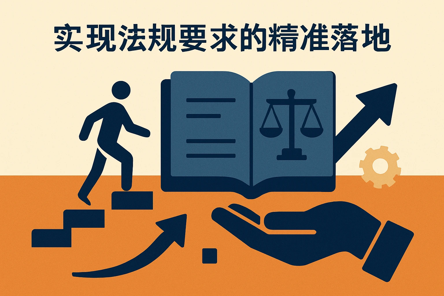 实现法规要求的精准落地