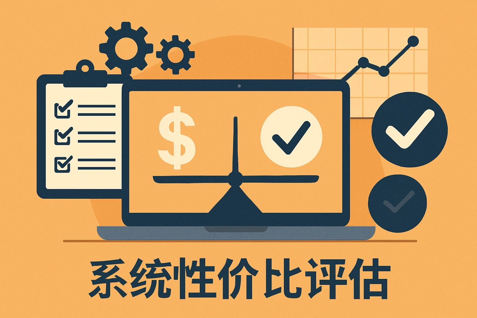 系统性价比评估