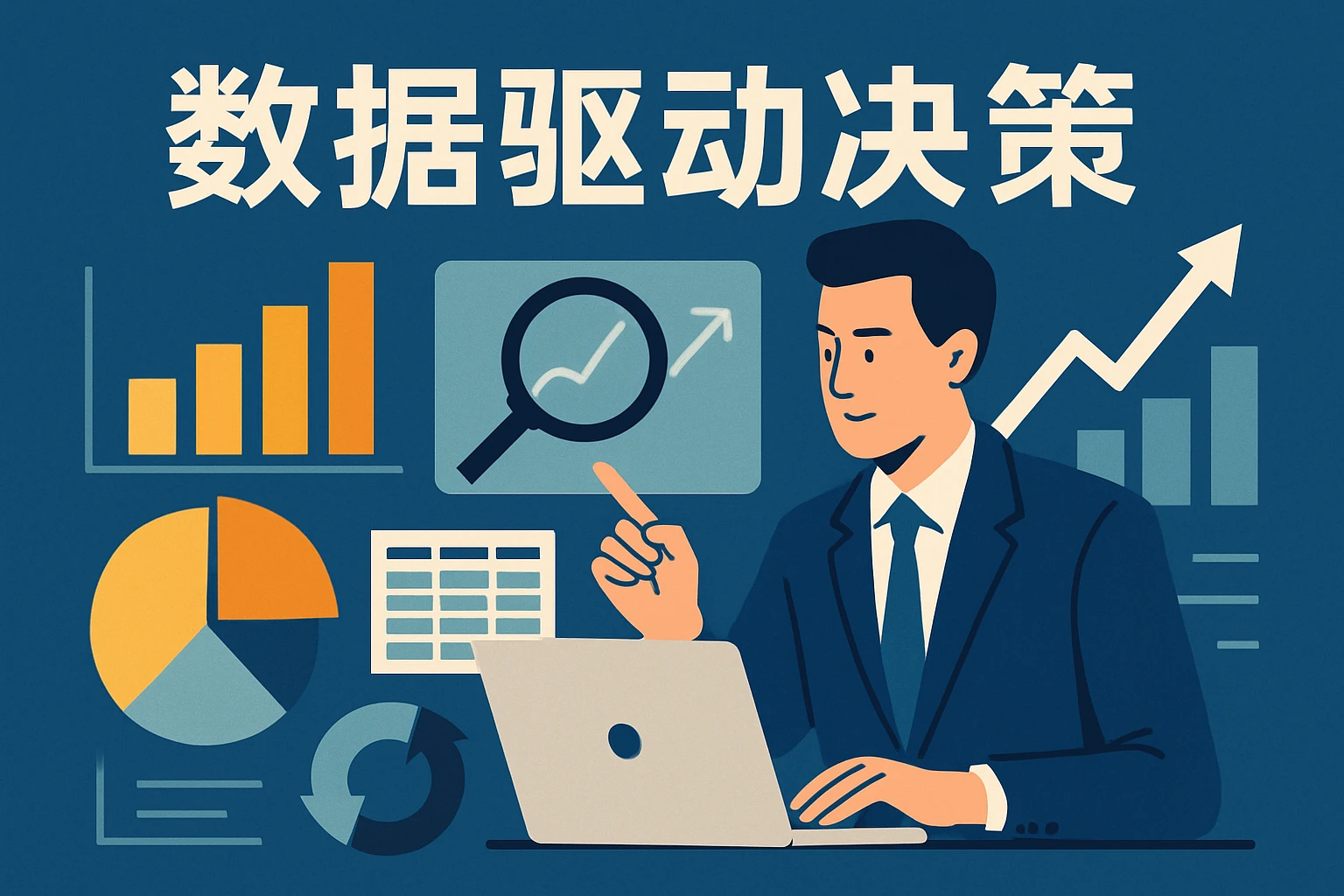 数据驱动决策