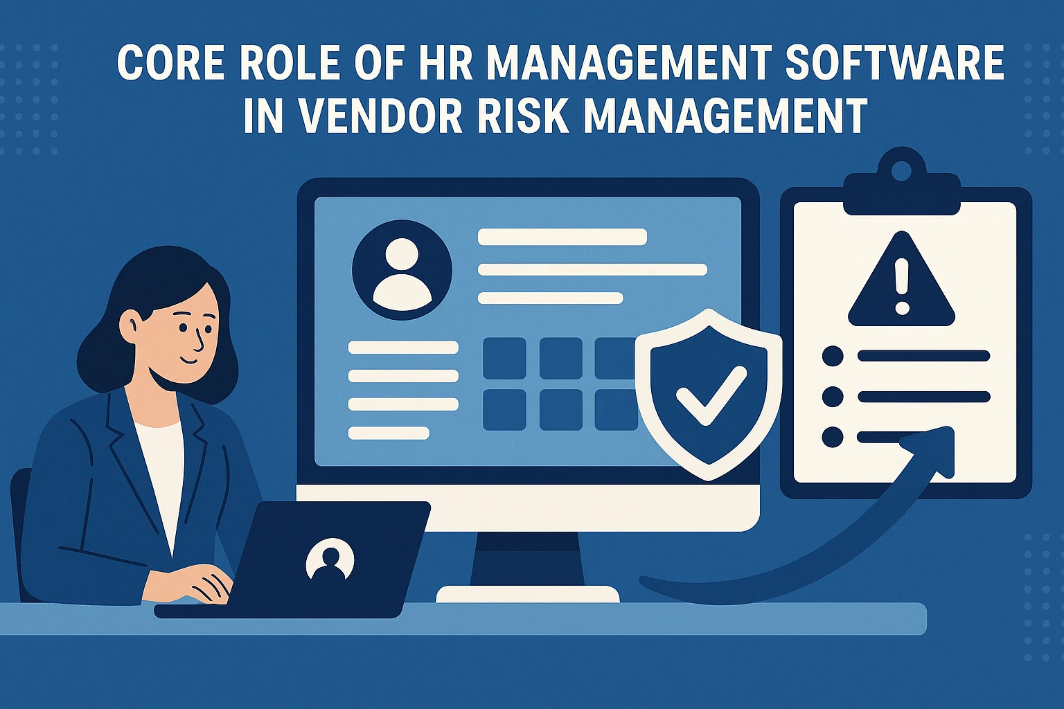 人事管理软件在供应商风险管理中的核心作用