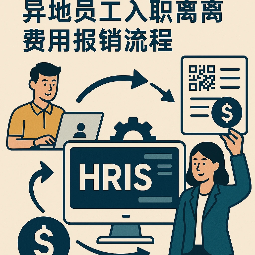 人力资源信息化系统如何优化异地员工入职隔离费用报销流程