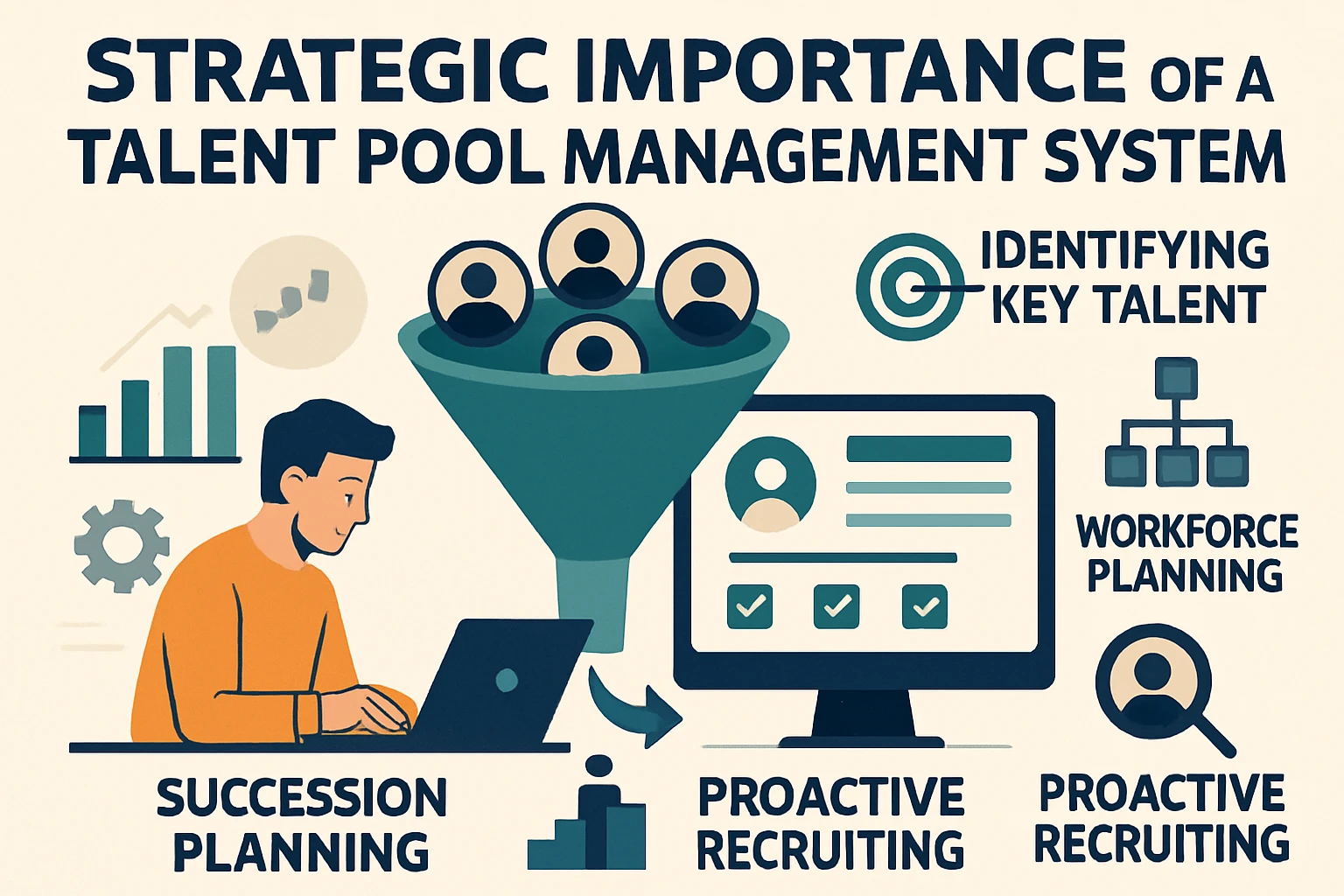 人才库管理系统的战略意义