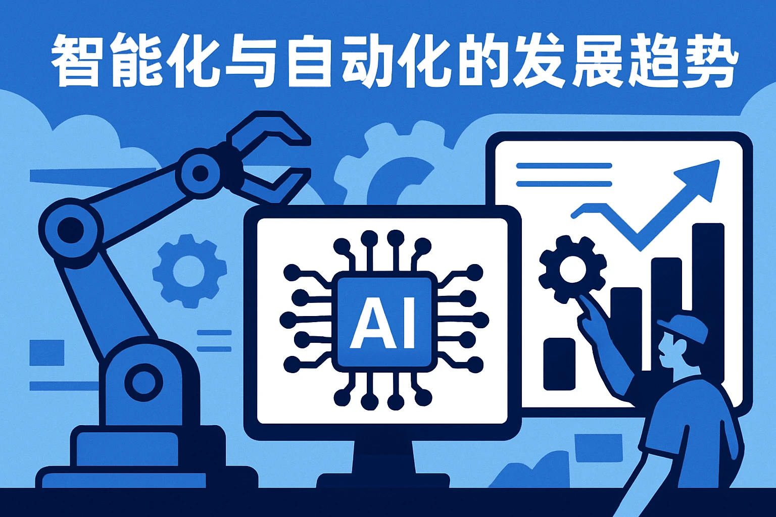 智能化与自动化的发展趋势