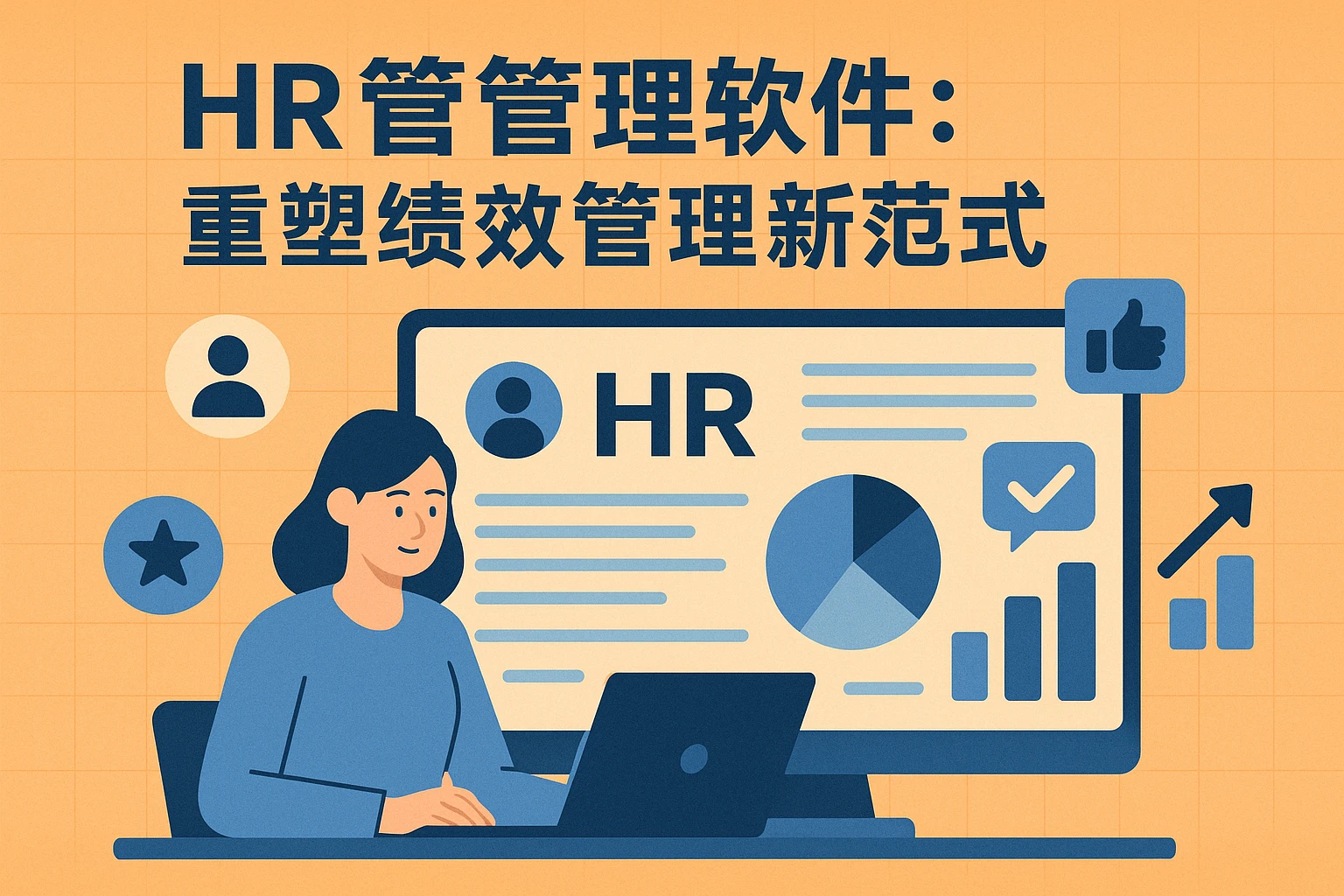 HR管理软件：重塑绩效管理新范式
