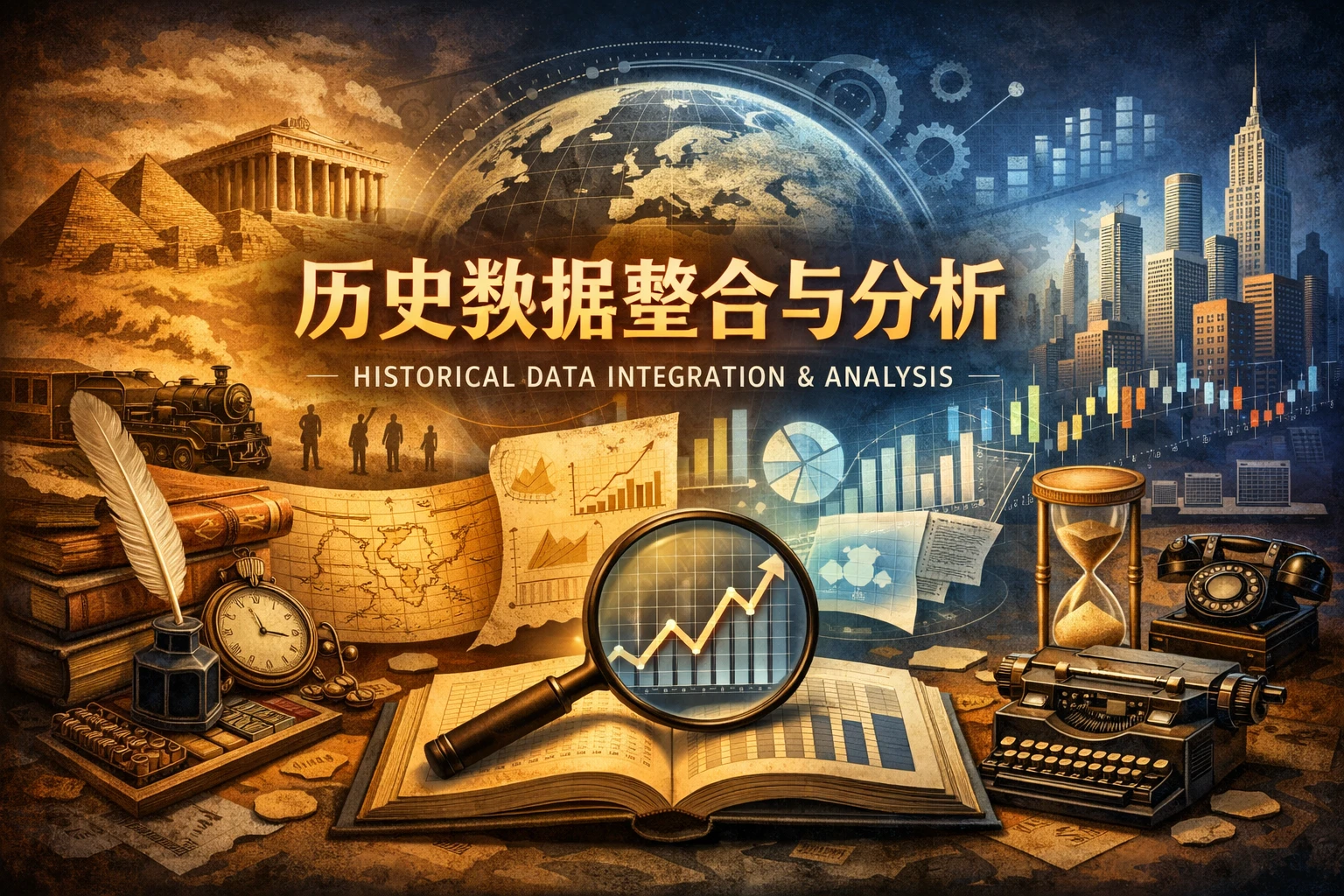 历史数据整合与分析