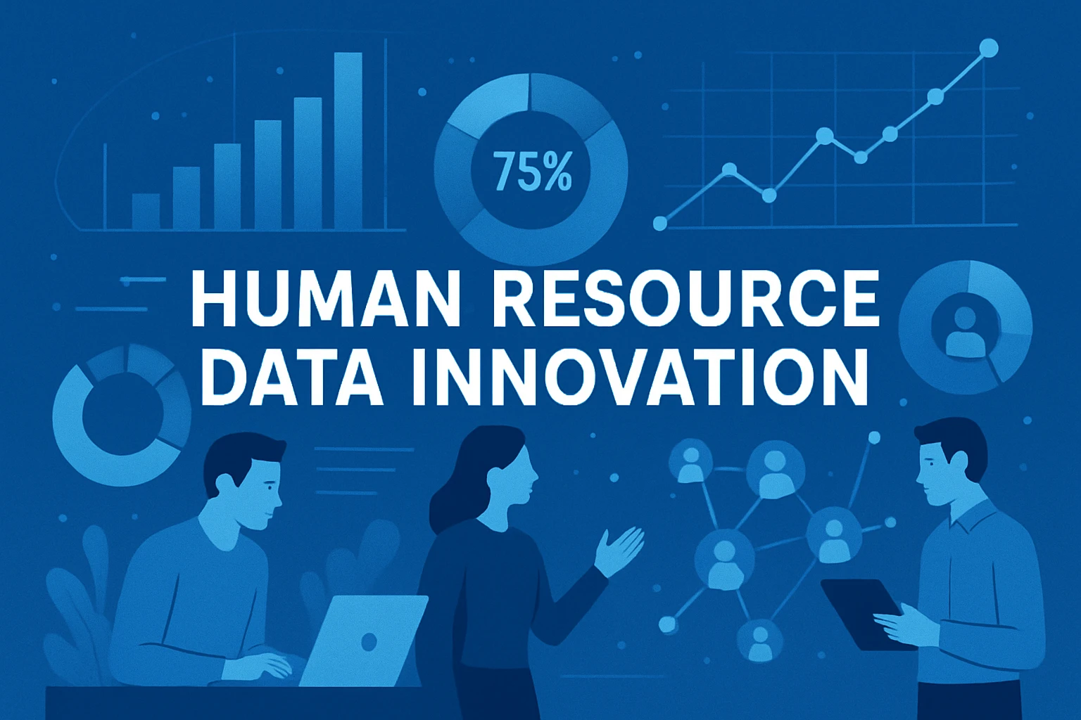 科技行业的人事大数据创新