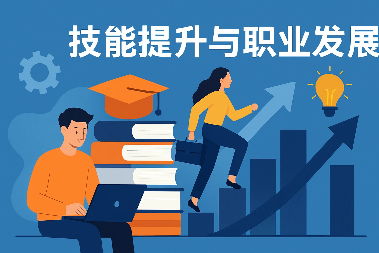 技能提升与职业发展