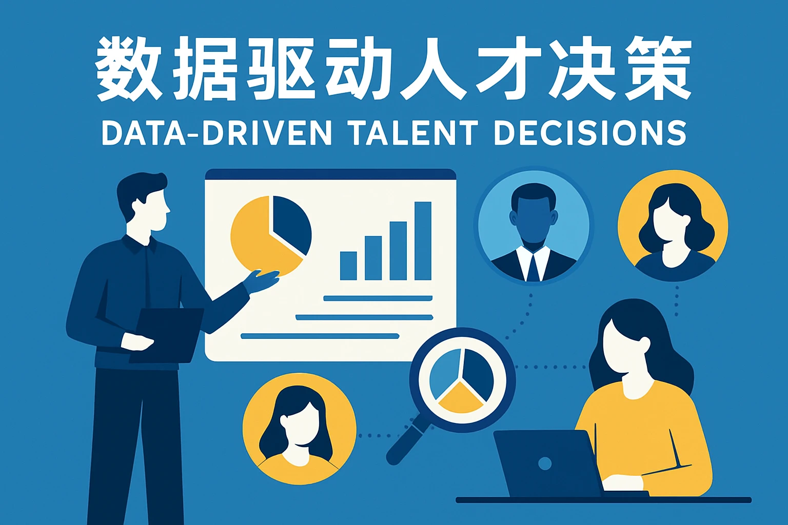数据驱动人才决策