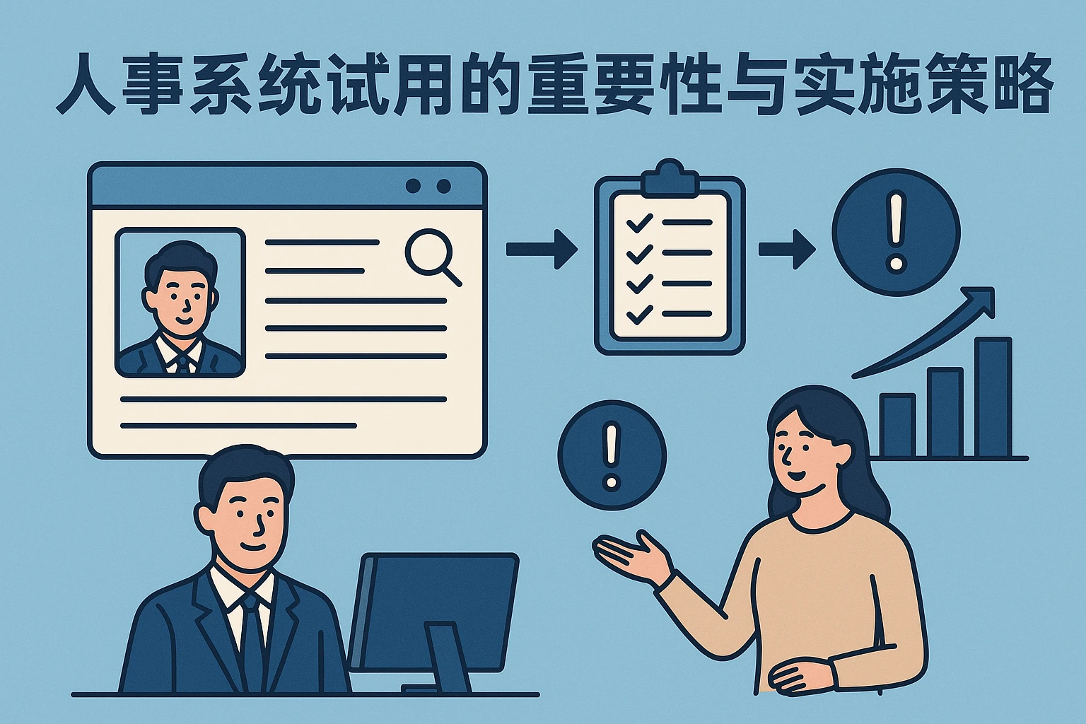 人事系统试用的重要性与实施策略