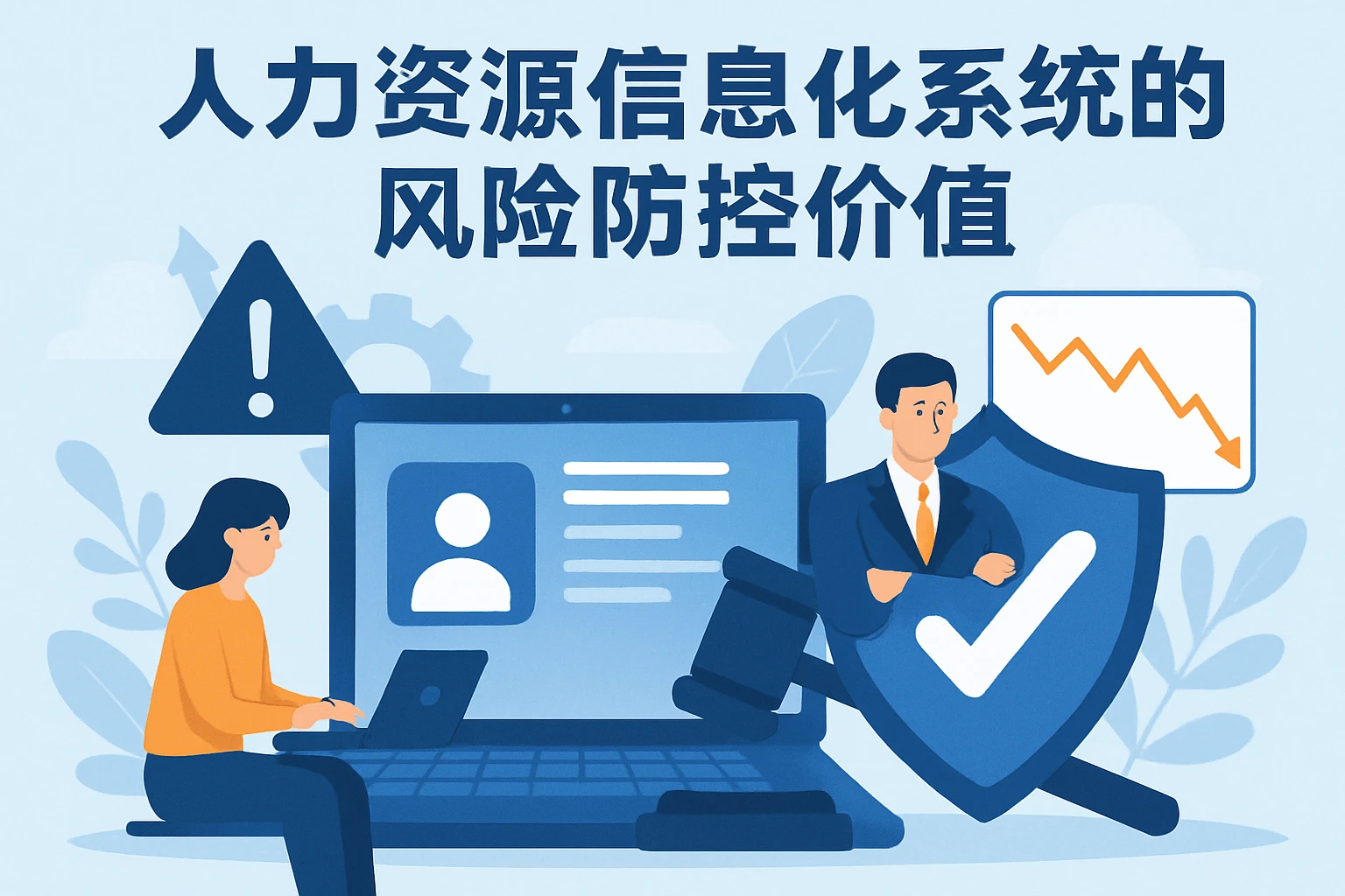 人力资源信息化系统的风险防控价值