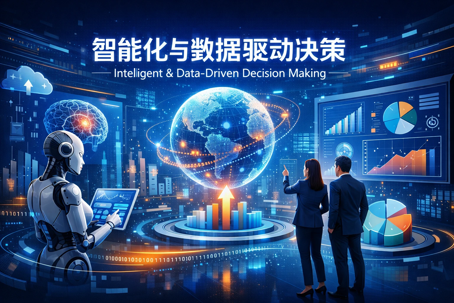 智能化与数据驱动决策