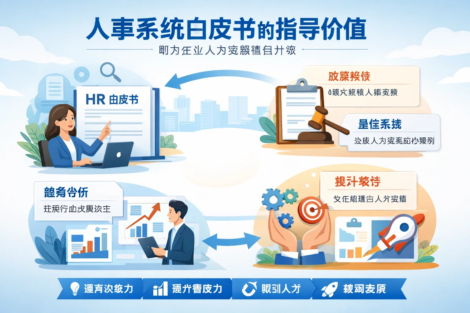 人事系统白皮书的指导价值