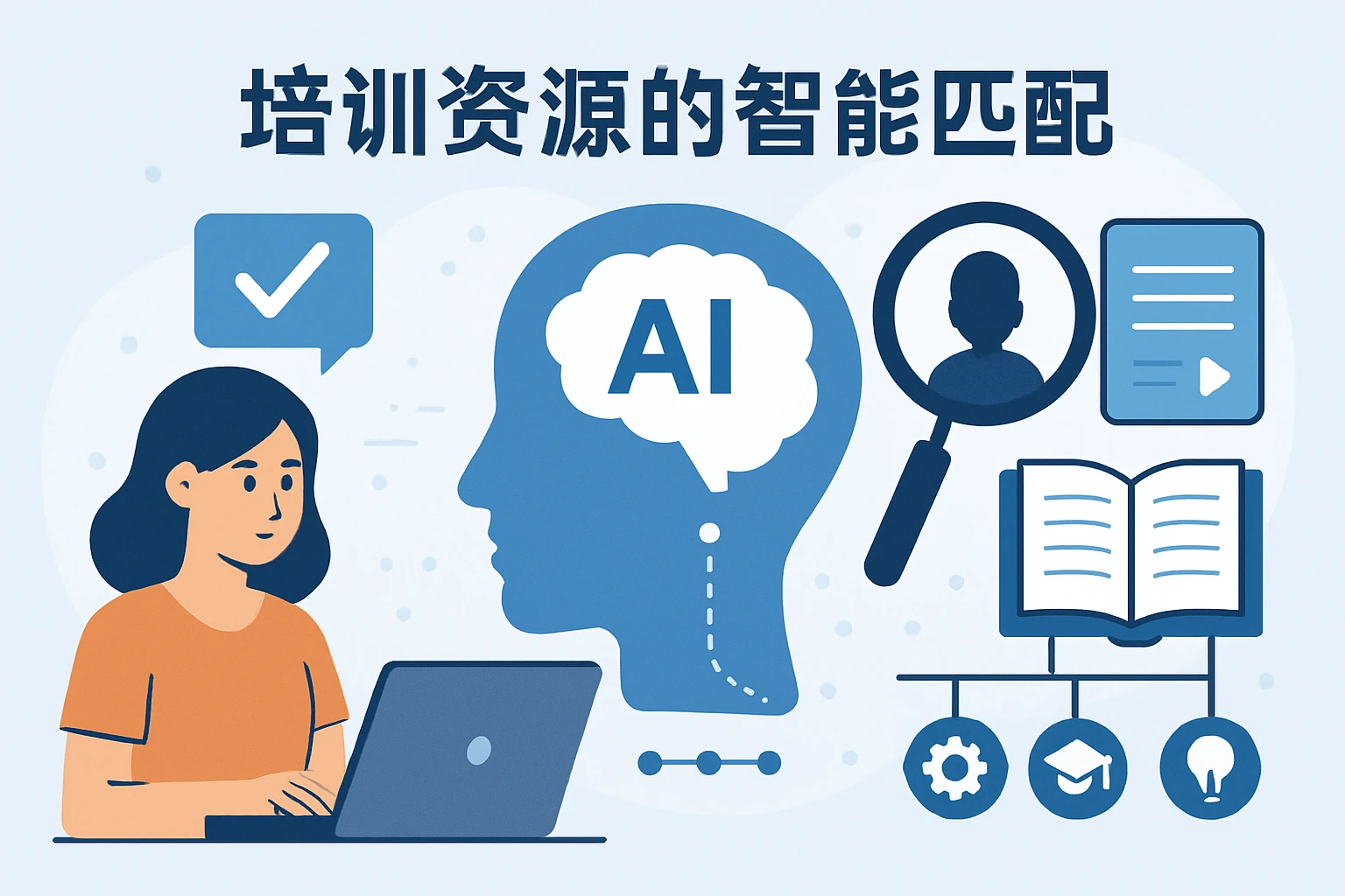 培训资源的智能匹配