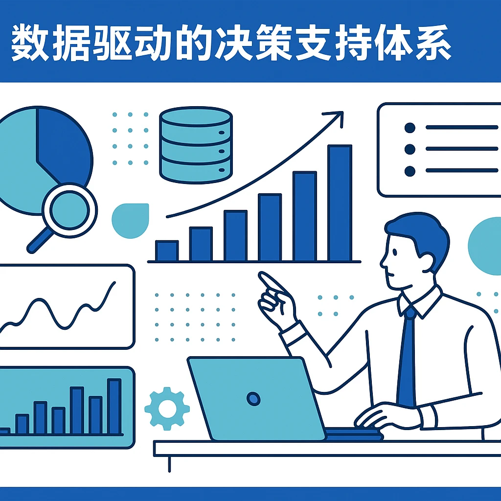 数据驱动的决策支持体系