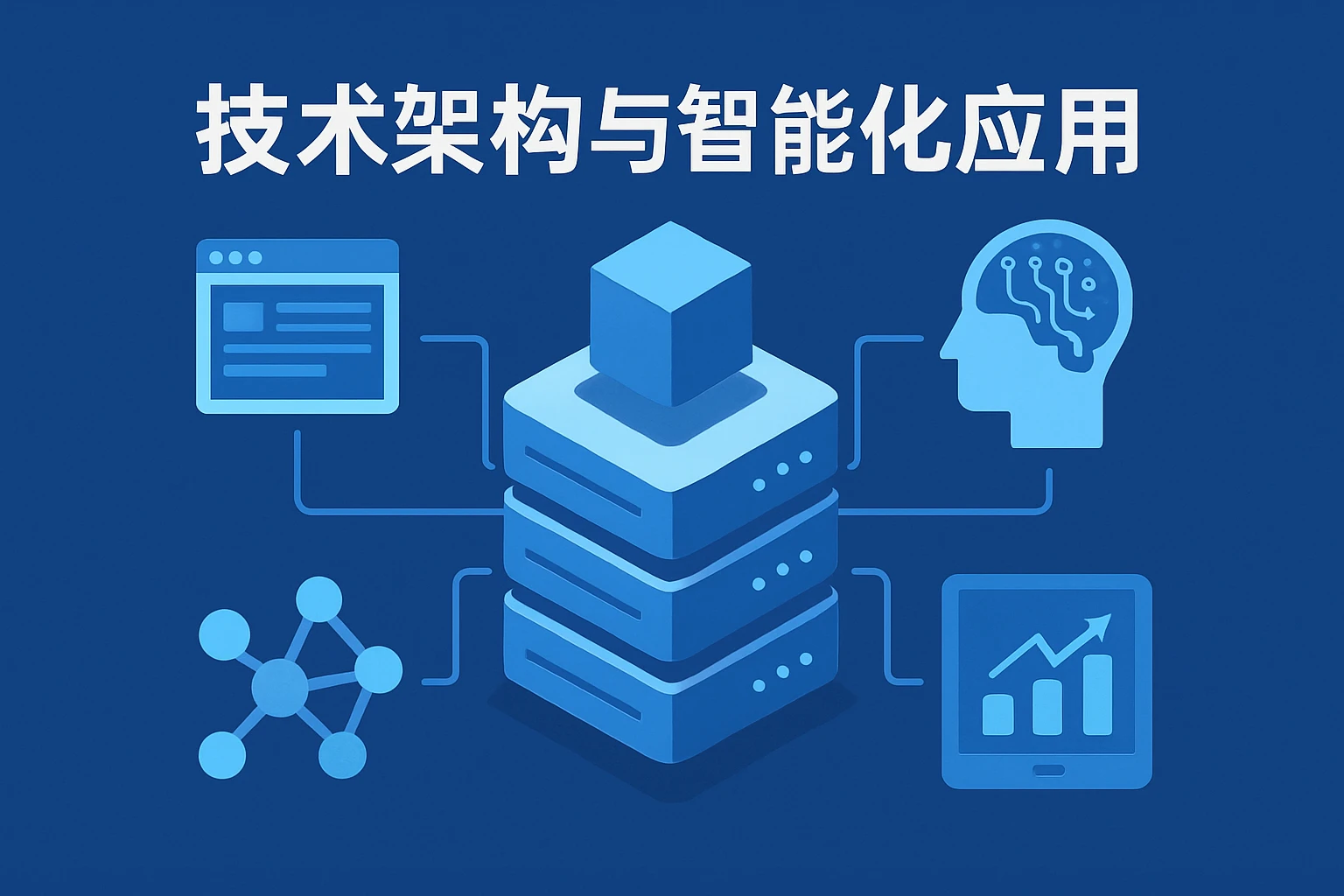 技术架构与智能化应用