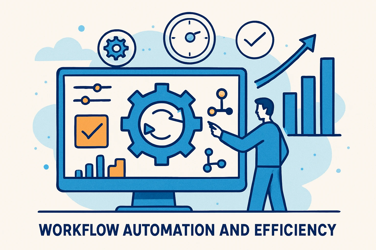 流程自动化与效率提升