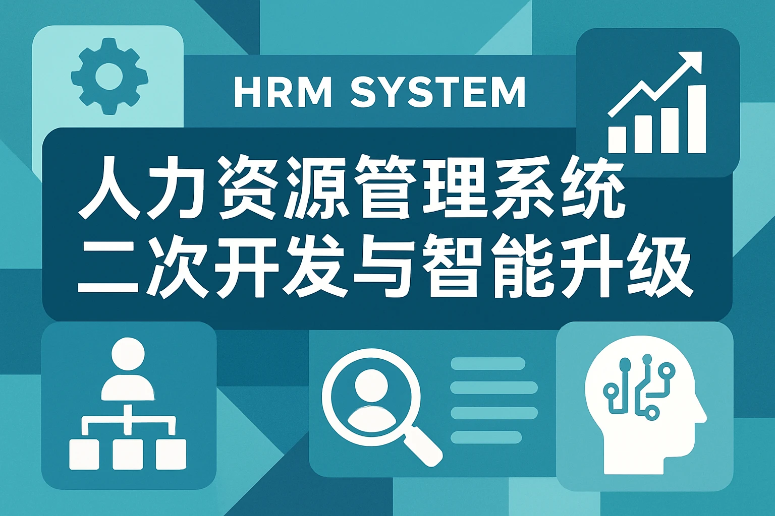 人力资源管理系统二次开发与智能升级策略