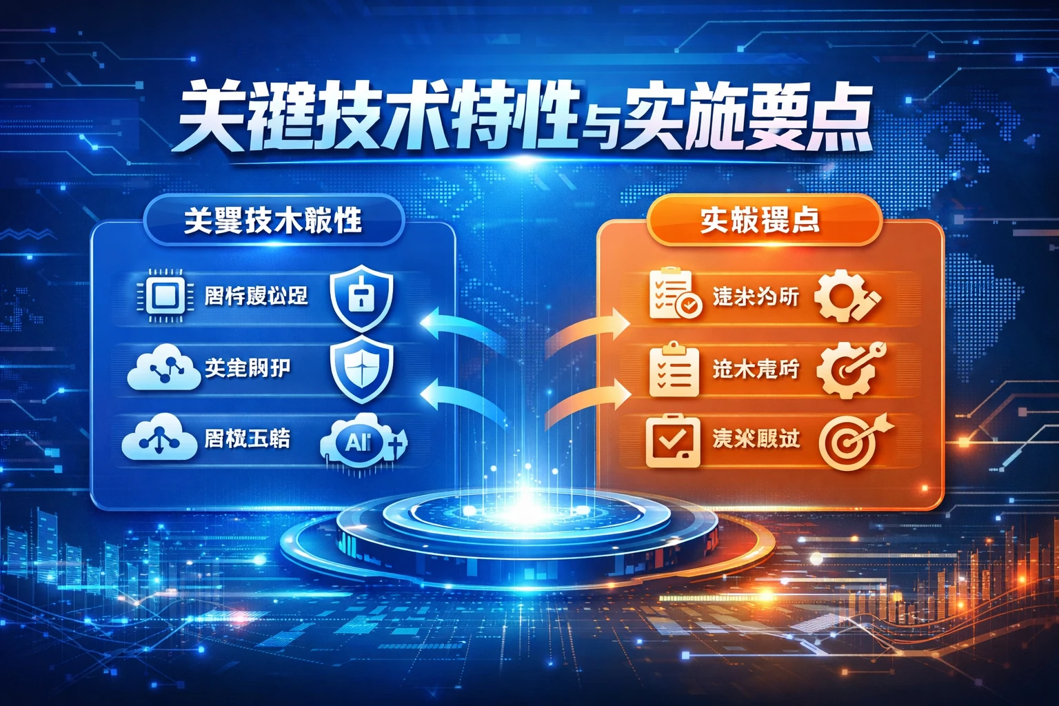 关键技术特性与实施要点