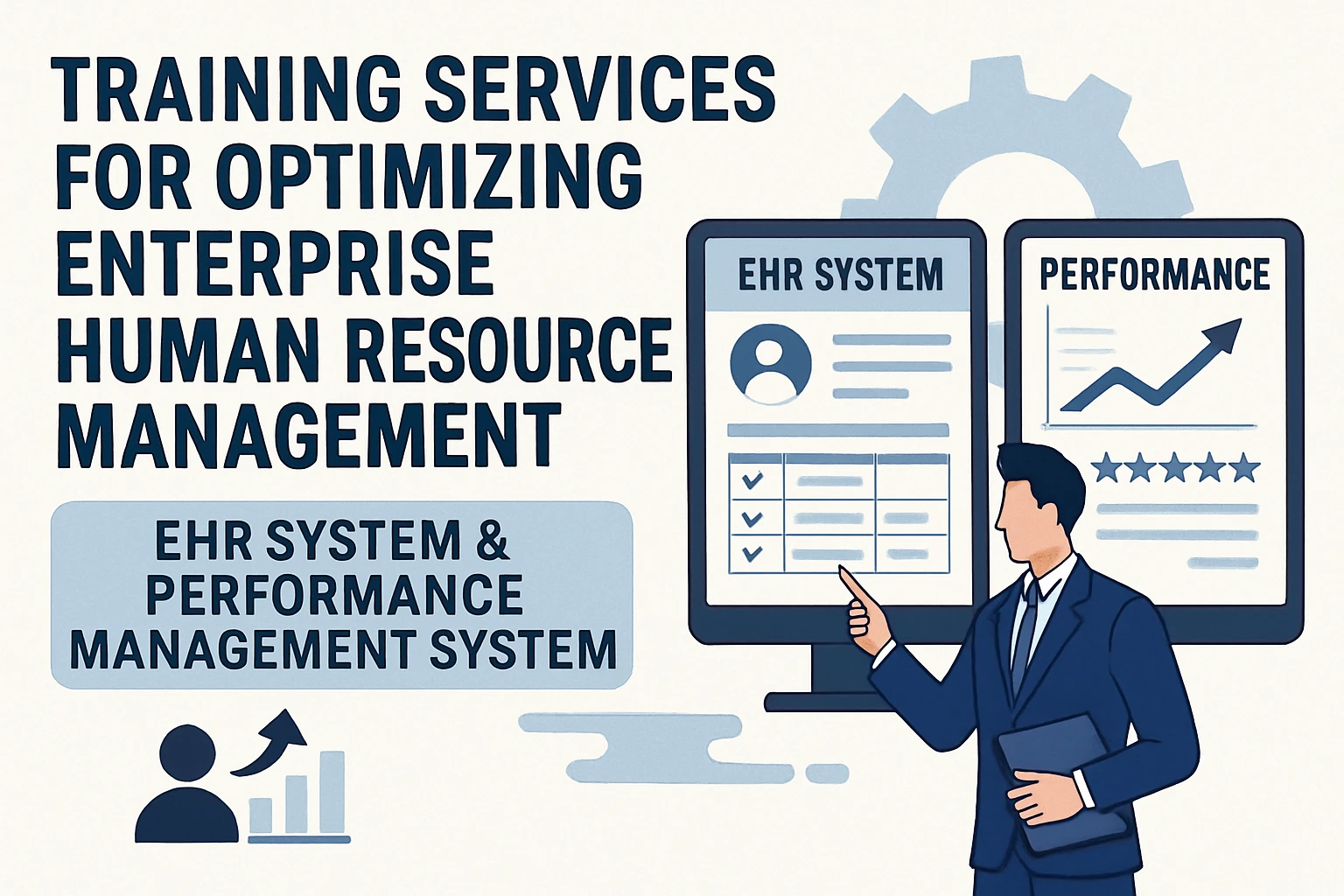 优化企业人力资源管理的EHR系统与绩效管理系统培训服务