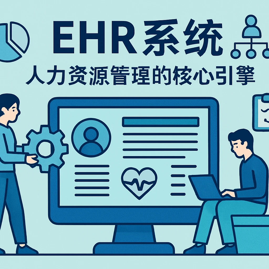 EHR系统：人力资源管理的核心引擎