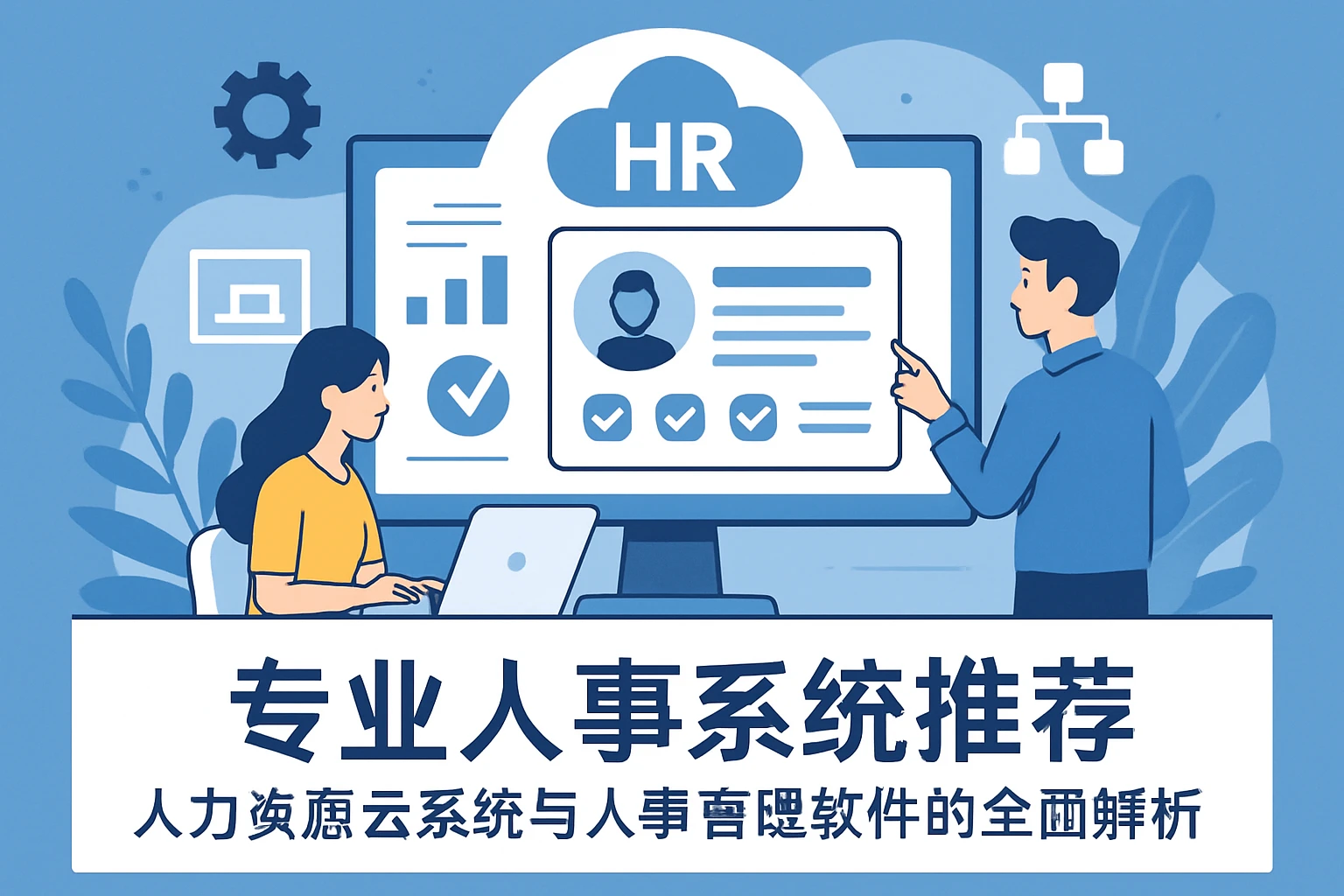 专业人事系统推荐：人力资源云系统与人事管理软件的全面解析