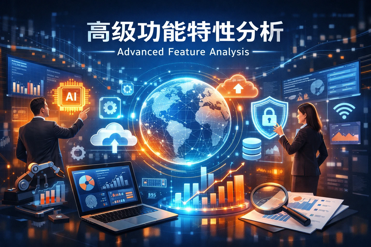 高级功能特性分析