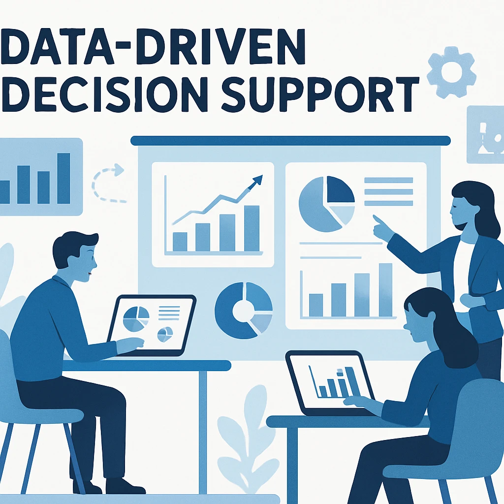 数据驱动的决策支持