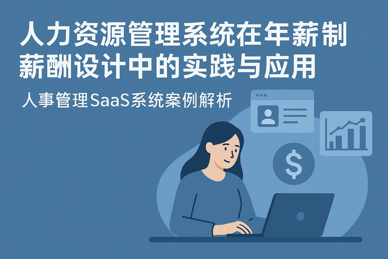 人力资源管理系统在年薪制薪酬设计中的实践与应用:人事管理SaaS系统案例解析