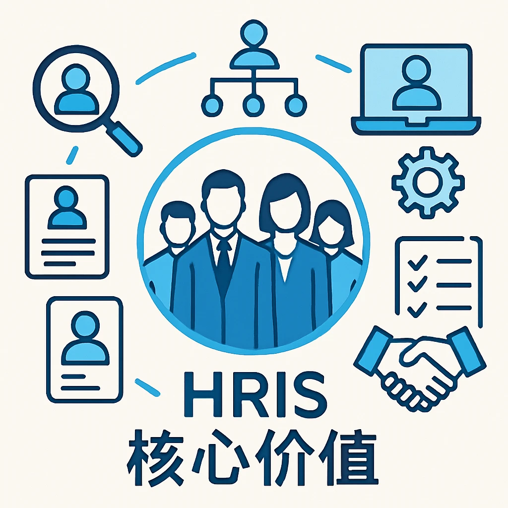 人力资源信息化系统的核心价值