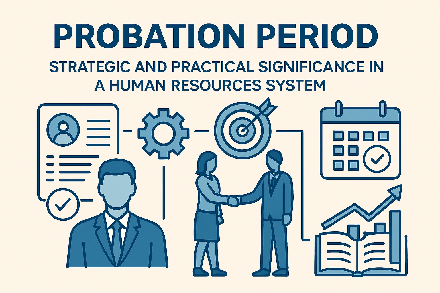 人事系统试用期的战略价值与实践意义