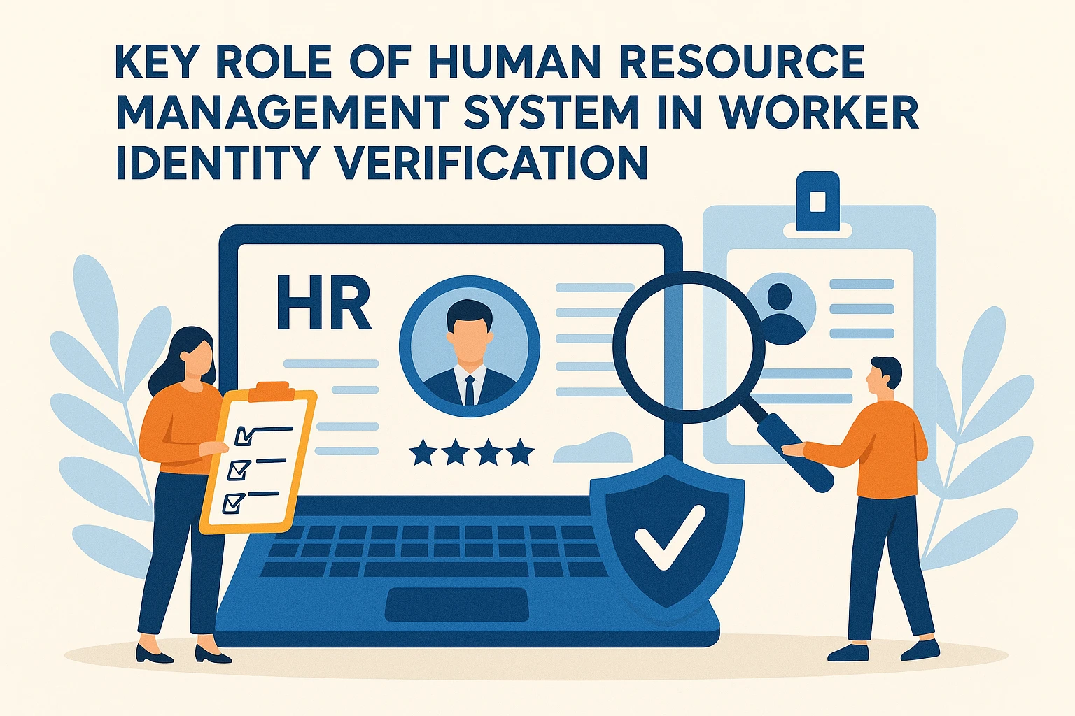 人力资源管理系统在用工身份识别中的关键作用