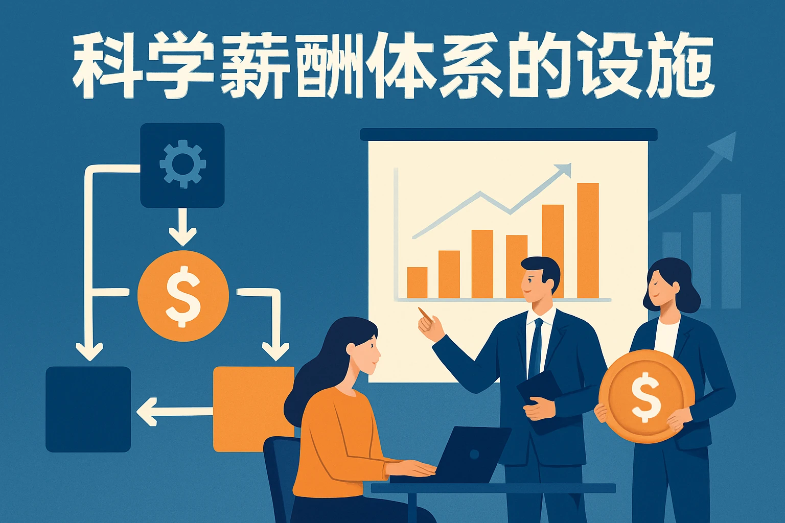 科学薪酬体系的设计与实施