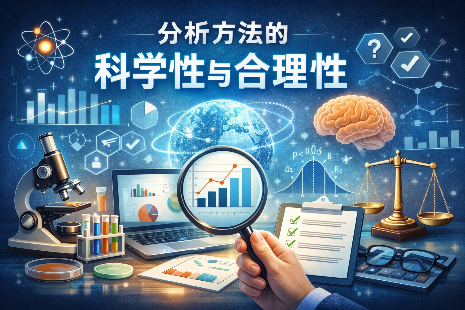 分析方法的科学性与合理性