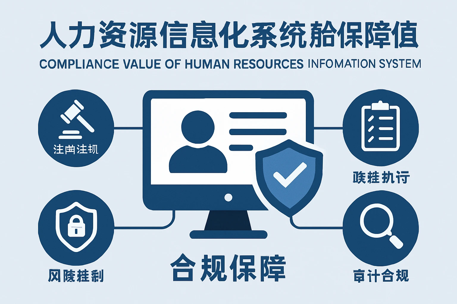 人力资源信息化系统的合规保障价值