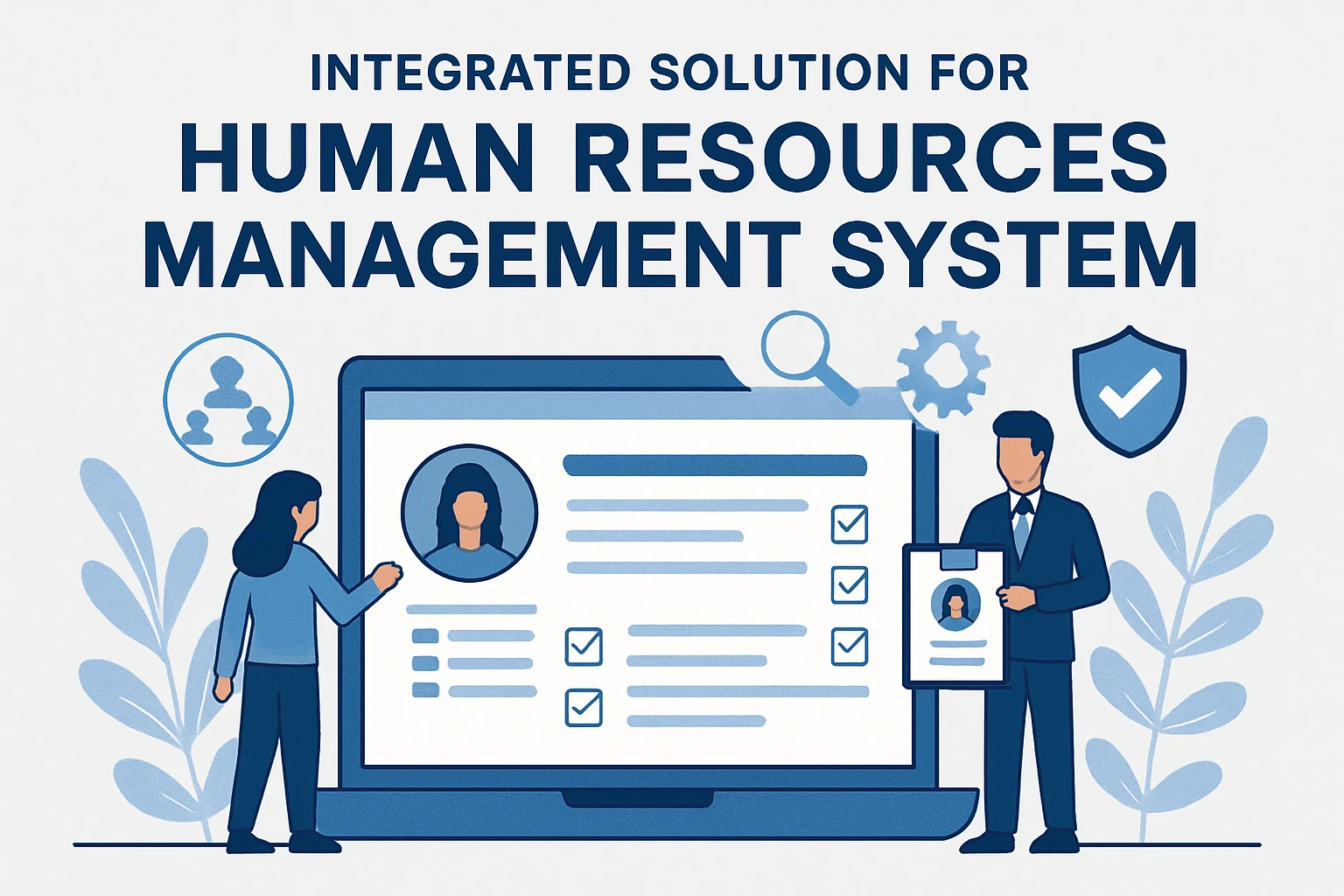人力资源管理系统的一体化解决方案