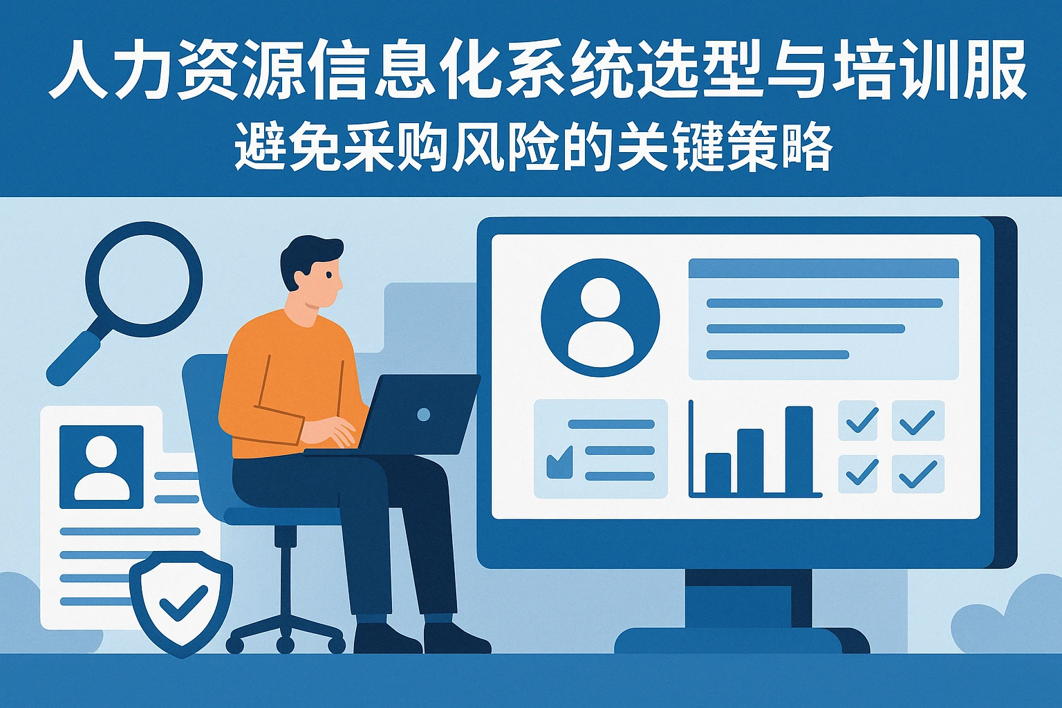 人力资源信息化系统选型与培训服务：避免采购风险的关键策略