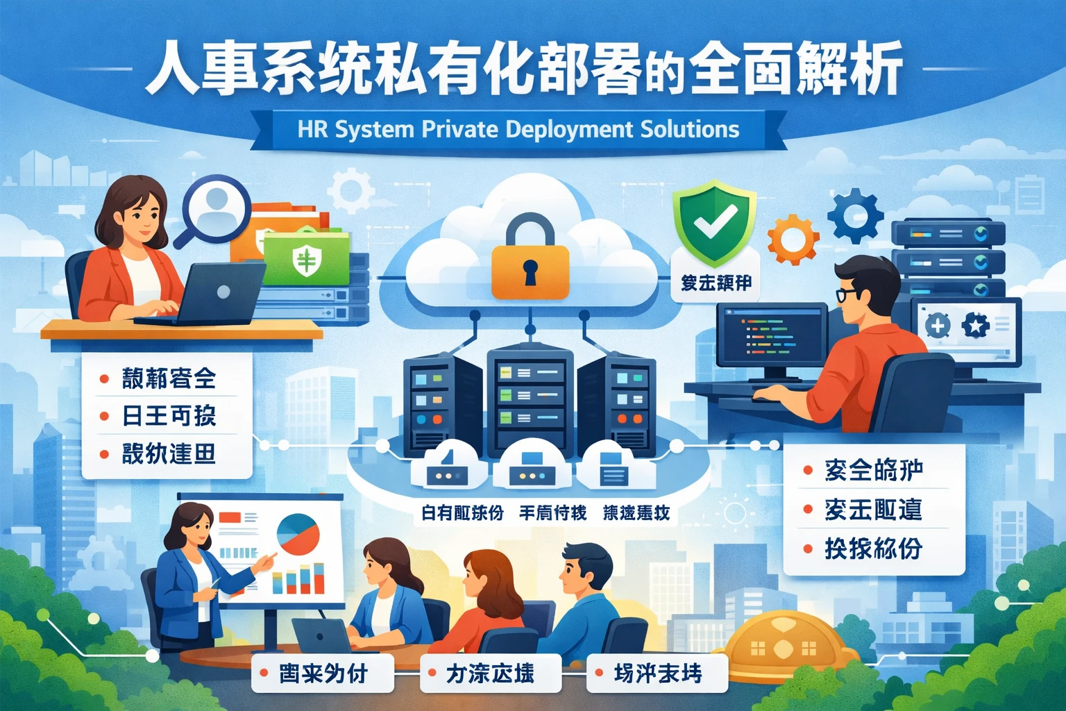 人事系统私有化部署的全面解析