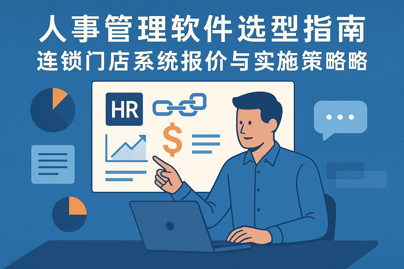人事管理软件选型指南:连锁门店系统报价与实施策略