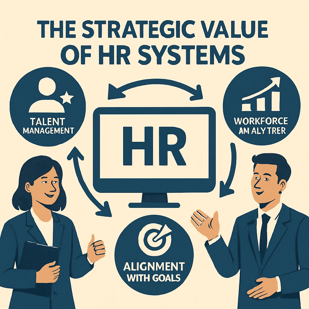2 人力资源系统的战略价值