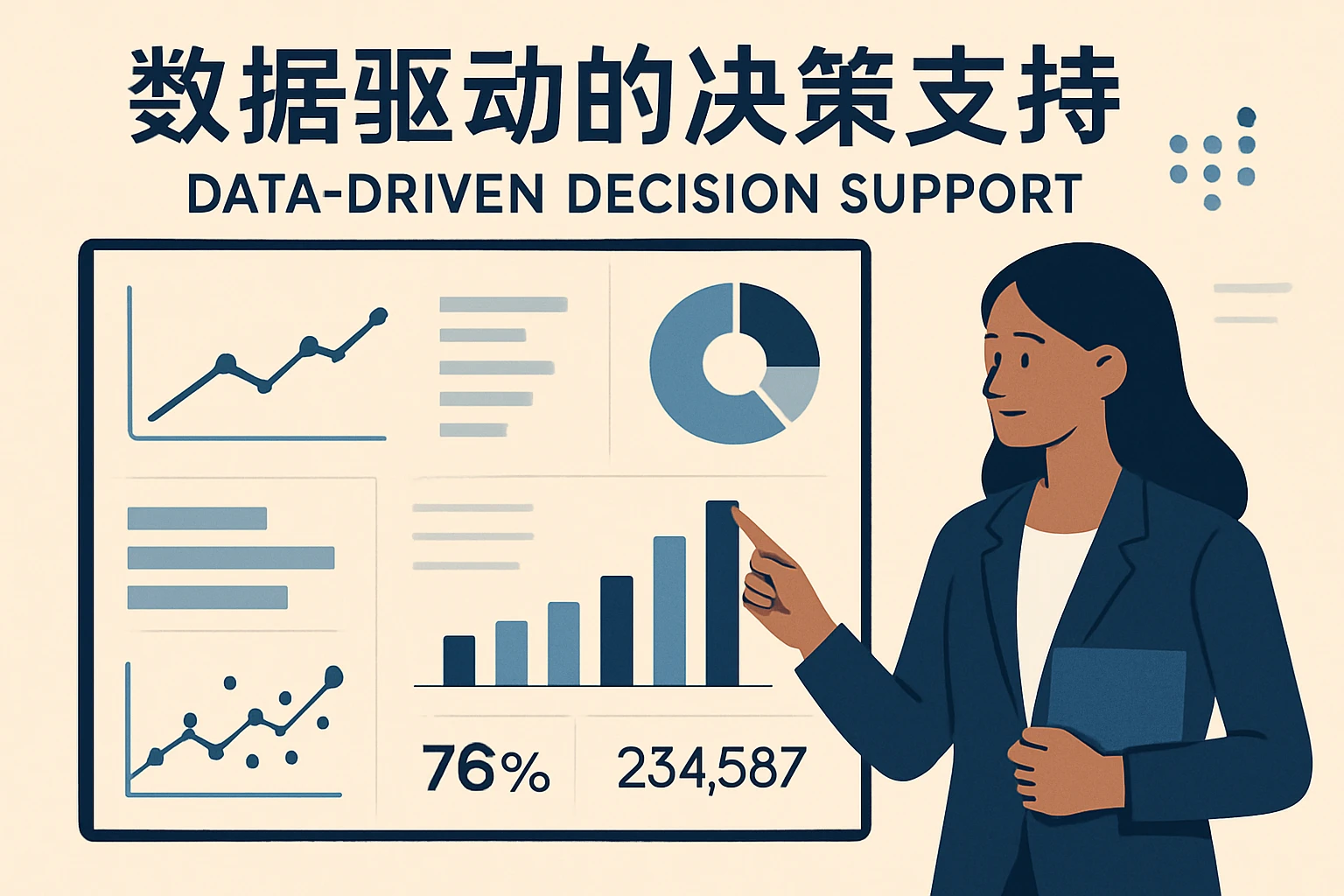 数据驱动的决策支持