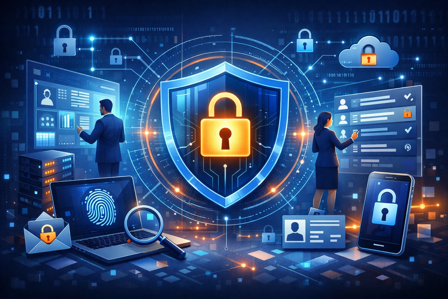 数据安全与权限管理