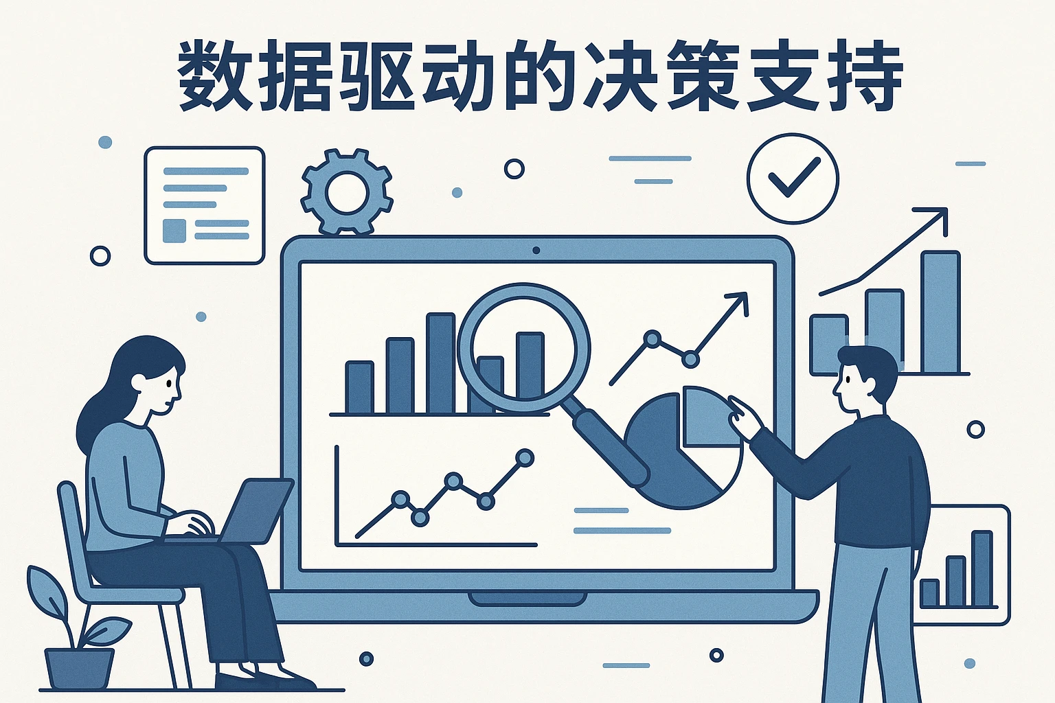 2.2 数据驱动的决策支持