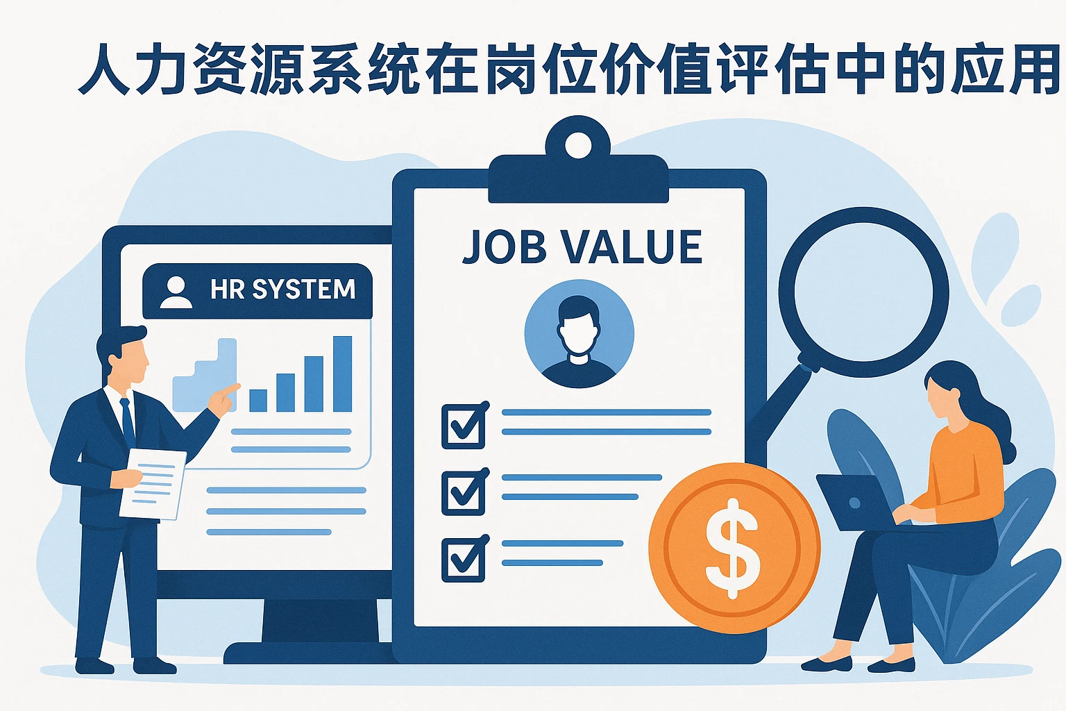 人力资源系统在岗位价值评估中的应用